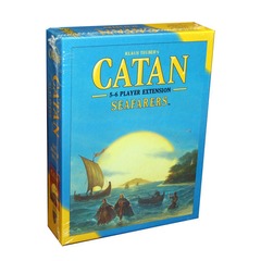 Catan: Seafarers – 5-6 Player Extension (2015)